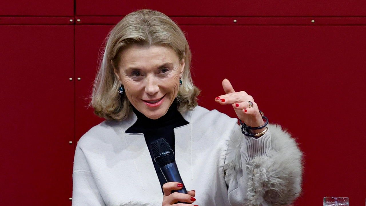 Elisabetta Belloni, direttrice generale del Dipartimento delle informazioni per la sicurezza (Foto Ansa) Elisabetta Belloni, direttrice generale del Dipartimento delle informazioni per la sicurezza (Foto Ansa)