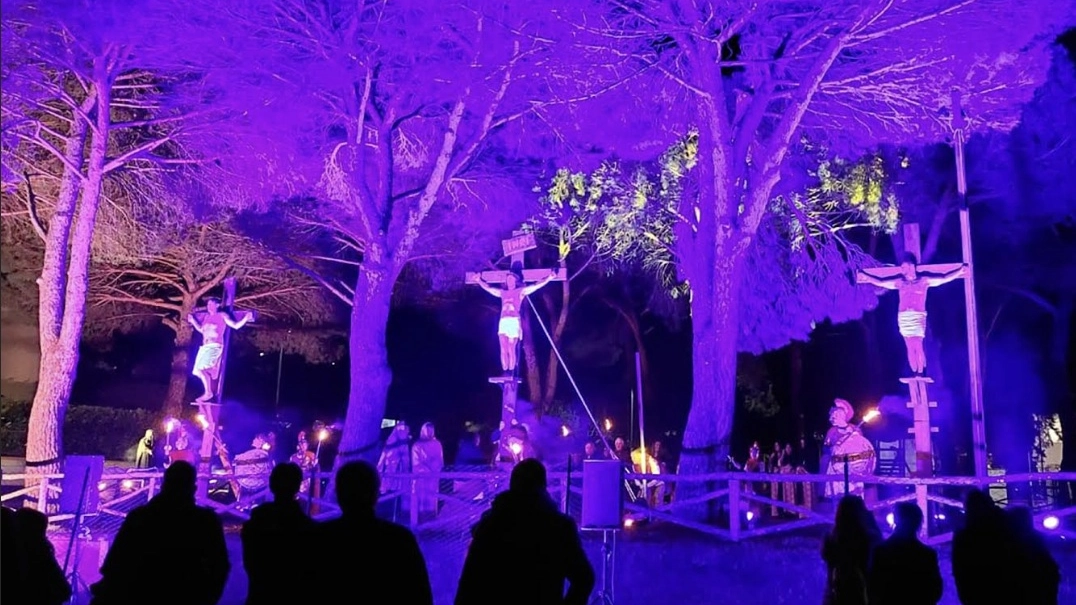 Spiritualità, teatro ed emozioni con la “Passione di Cristo” di San Zeno