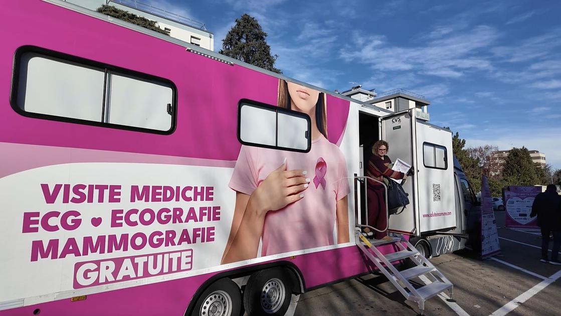 Grosseto, una giornata di prevenzione: mammografie ed ecografie gratuite Grosseto, una giornata di prevenzione: mammografie ed ecografie gratuite