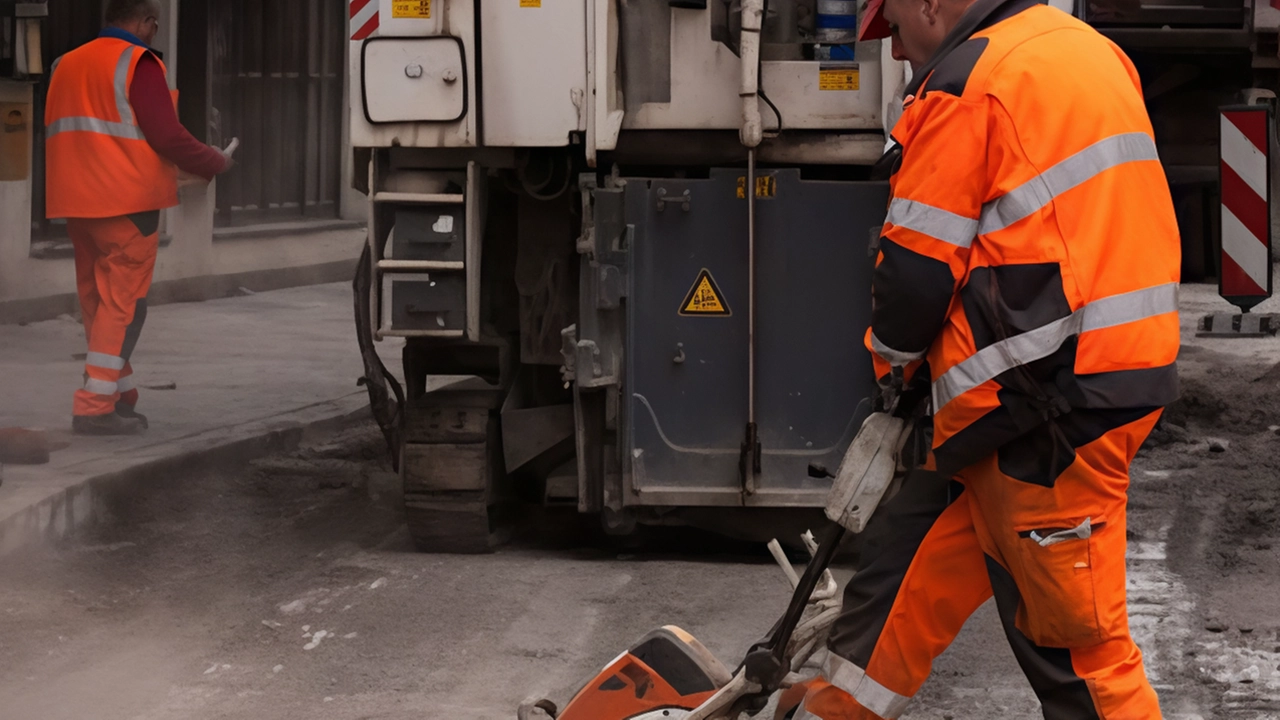 Inizia da domani una nuova settimana di lavori stradali e cantieri. Da via Fiorentina a via Romana, passando per via...