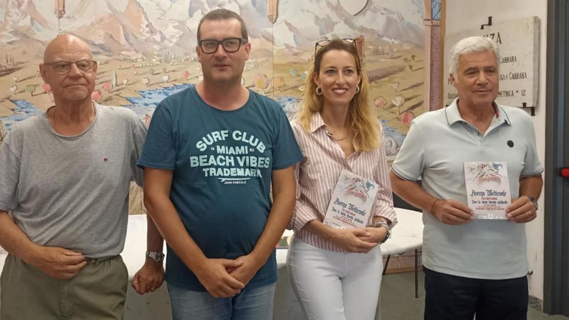 Il ritorno al Medioevo. Avenza per due giorni porta in scena la storia