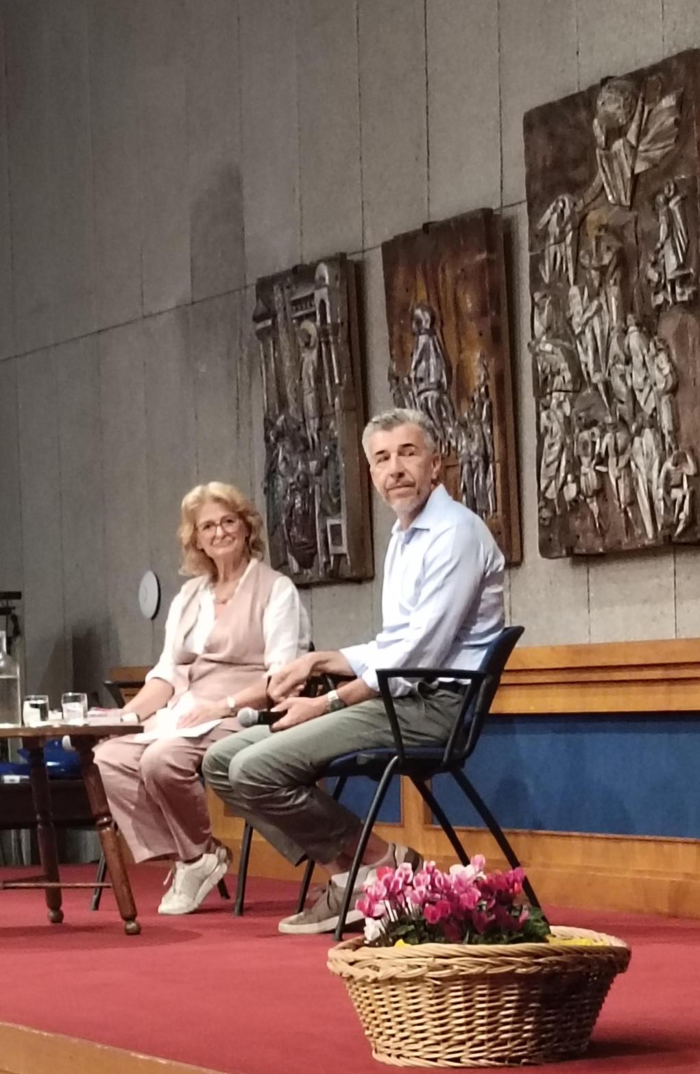 Le voci del presente ad Assisi. Zuppi, Cecchettin e Mogol alla Pro Civitate Christiana Le voci del presente ad Assisi. Zuppi, Cecchettin e Mogol alla Pro Civitate Christiana