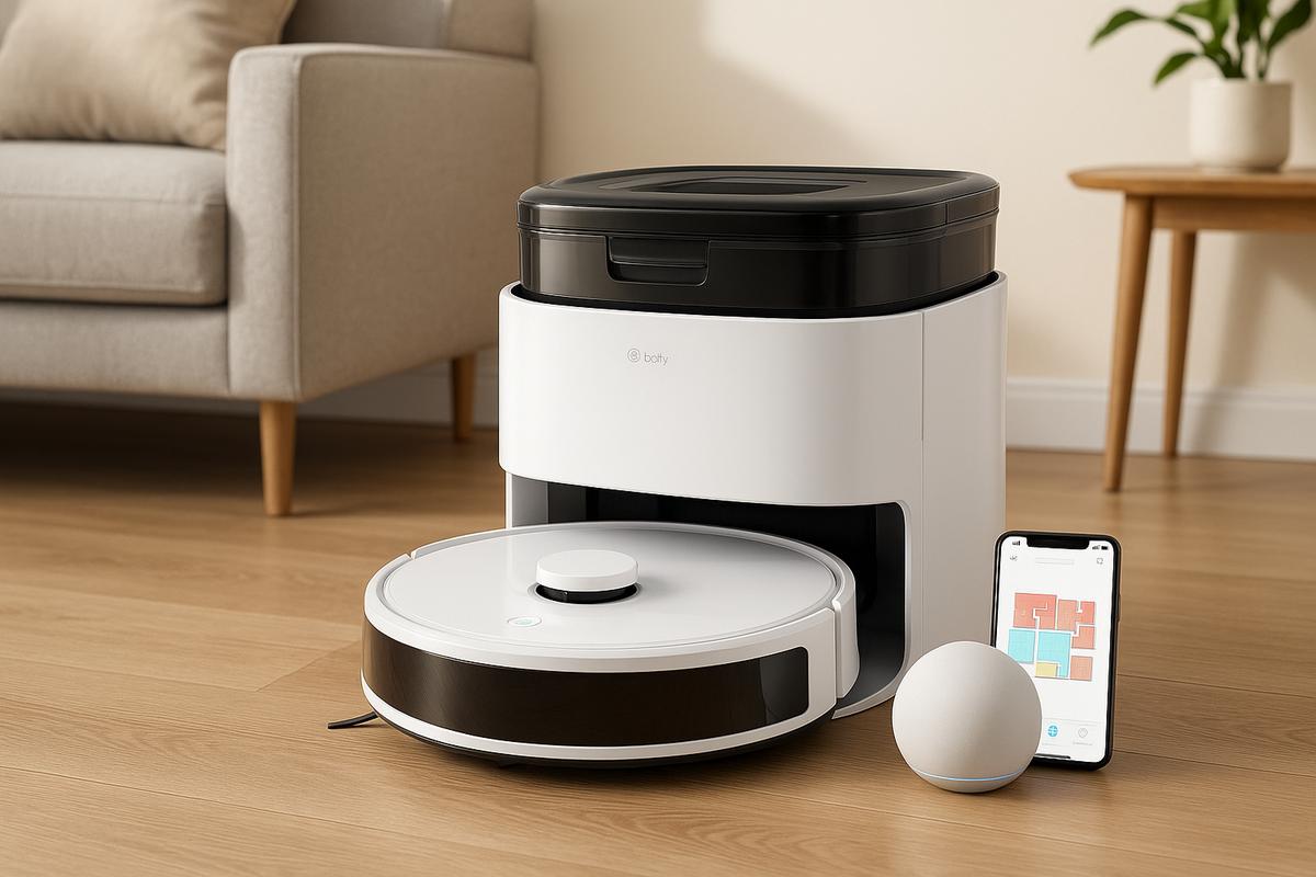 Il robot completissimo di Lefant è al minimo storico su Amazon: adesso è best buy Il robot completissimo di Lefant è al minimo storico su Amazon: adesso è best buy