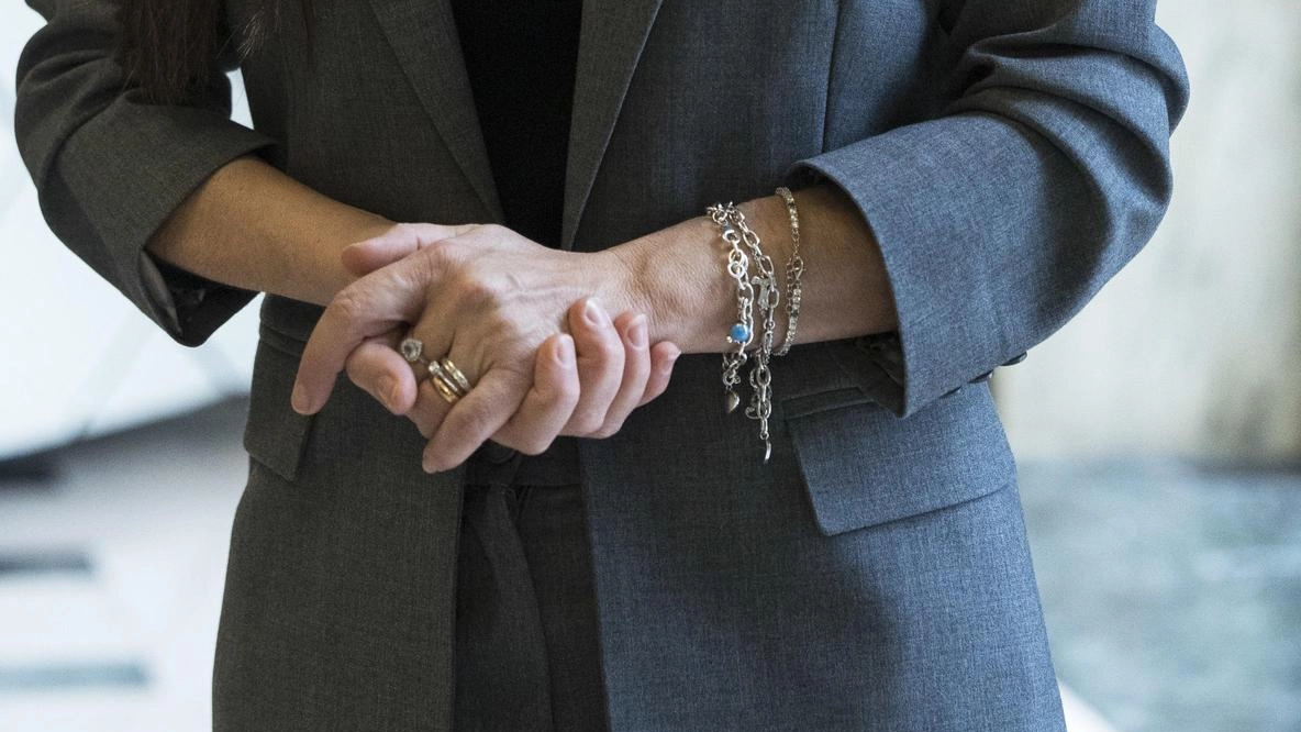 Stefania Proietti, governatrice dell’Umbria