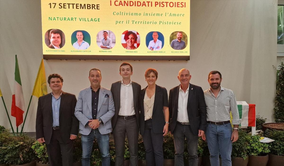 Il confronto su verde e vivaismo. I consiglieri scaldano i motori: "Pronti a spingere il settore"