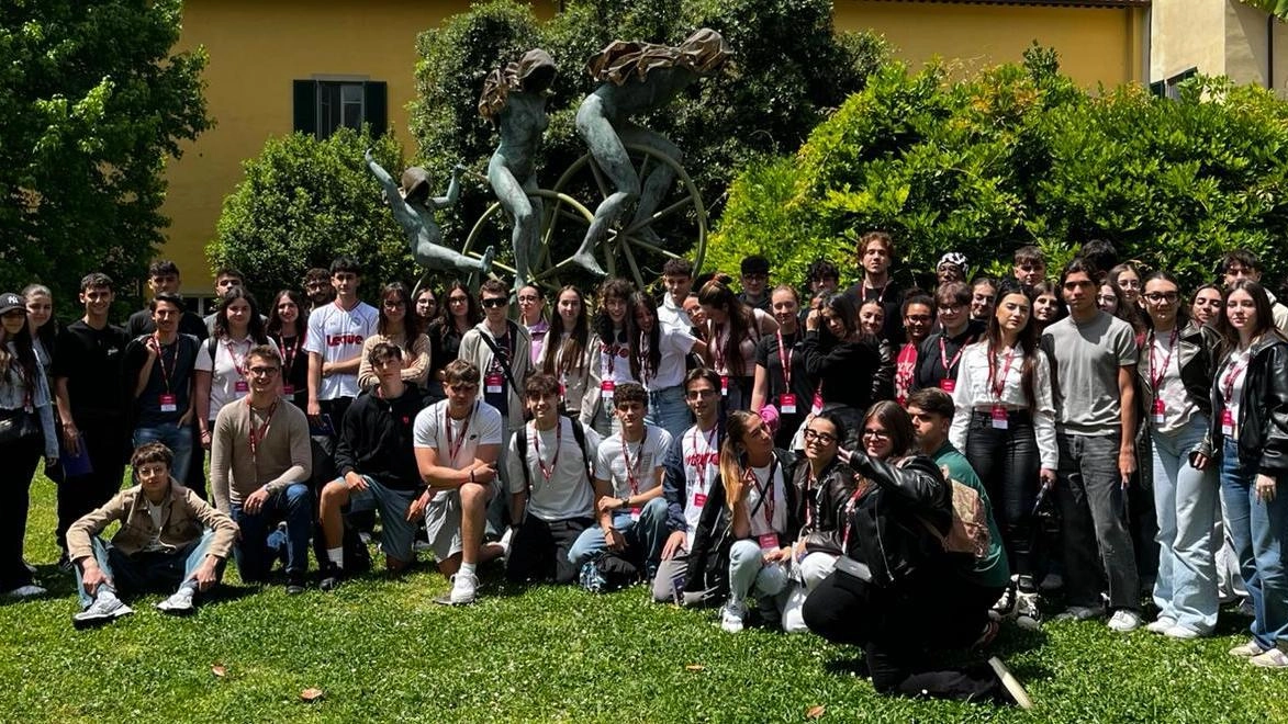 I partecipanti al primo appuntamento della nuova edizione di «Memo» I partecipanti al primo appuntamento della nuova edizione di «Memo»