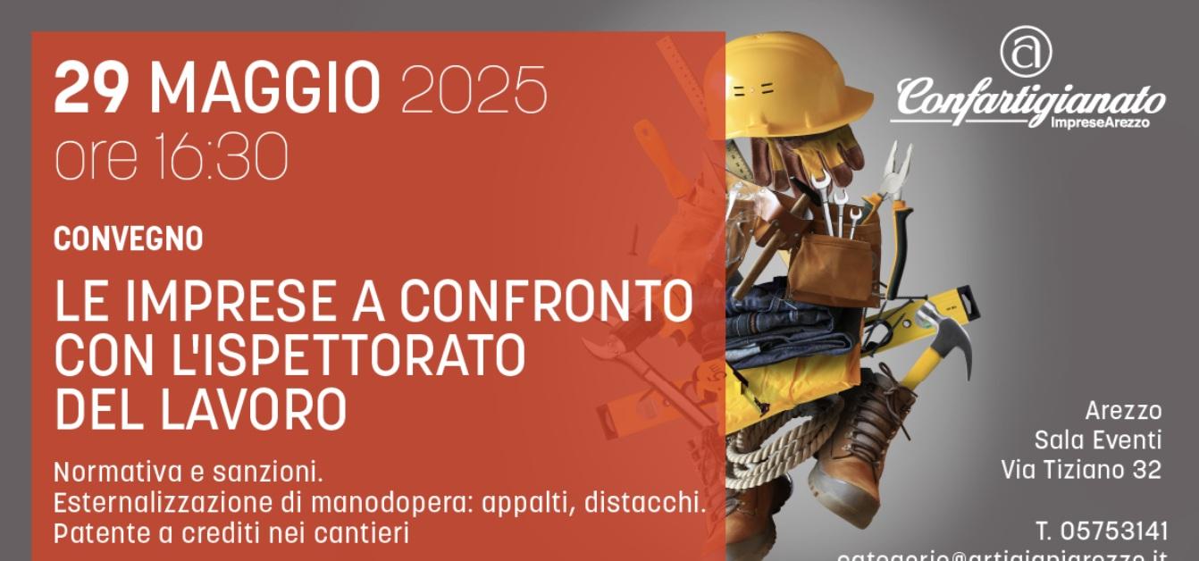 confartigianato esternalizzazione di manodopera appalti distacchi e patente a crediti da Lanazione.it confartigianato esternalizzazione di manodopera appalti distacchi e patente a crediti