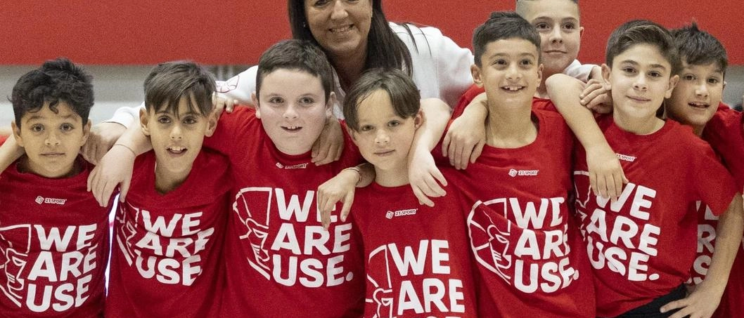 Lora confermata alla guida del minibasket Pool Use