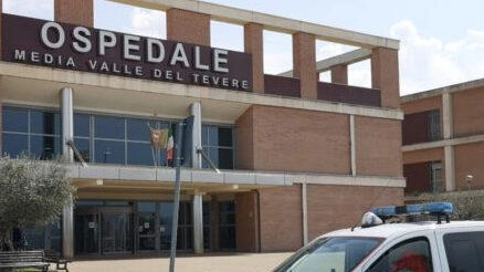 L’ingresso dell’ospedale di Pantalla che serve l’intera Media Valle del Tevere A Todi l’opposizione chiedeva una commissione sui servizi