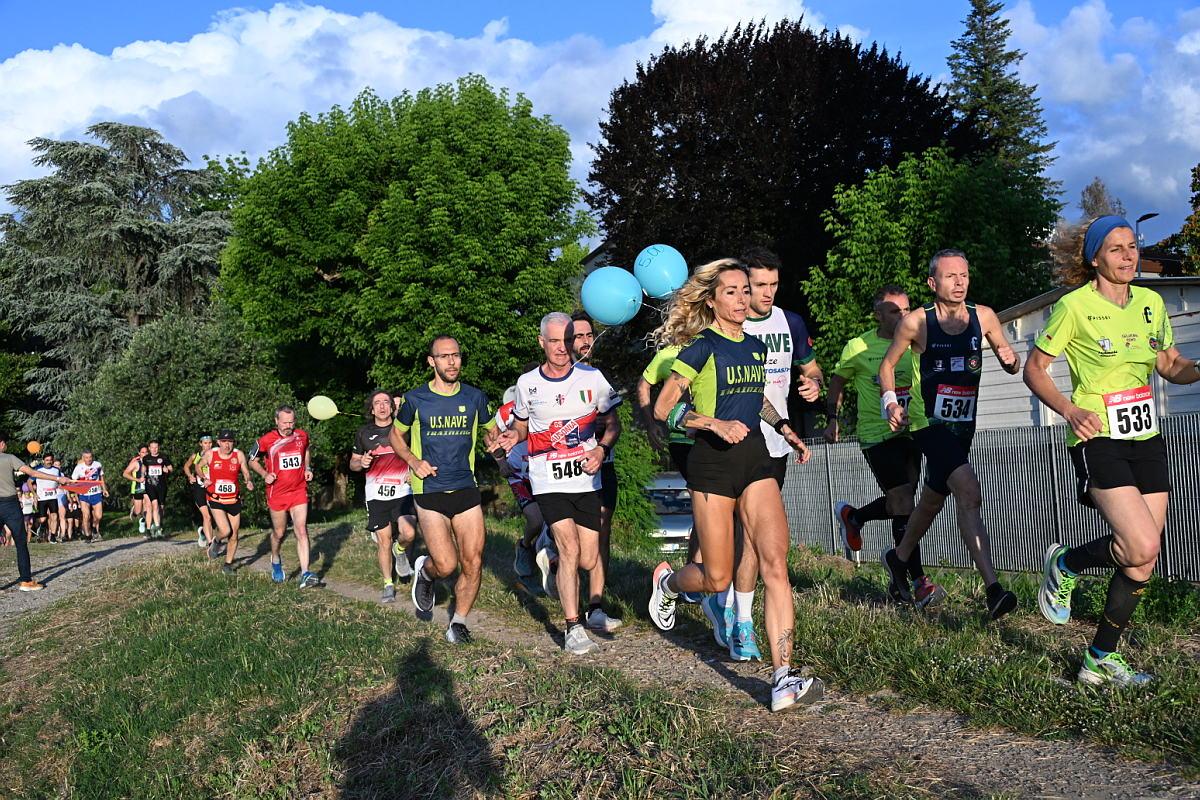 podismo torna il trofeo estivo nave