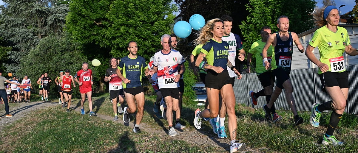 Podismo, torna il trofeo estivo Nave