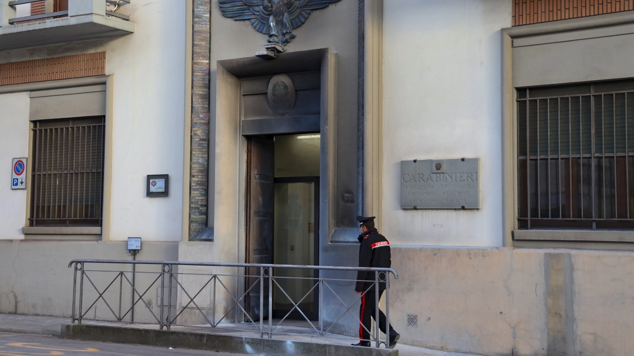 La caserma di Borgo San Lorenzo (Fotocronache Germogli)