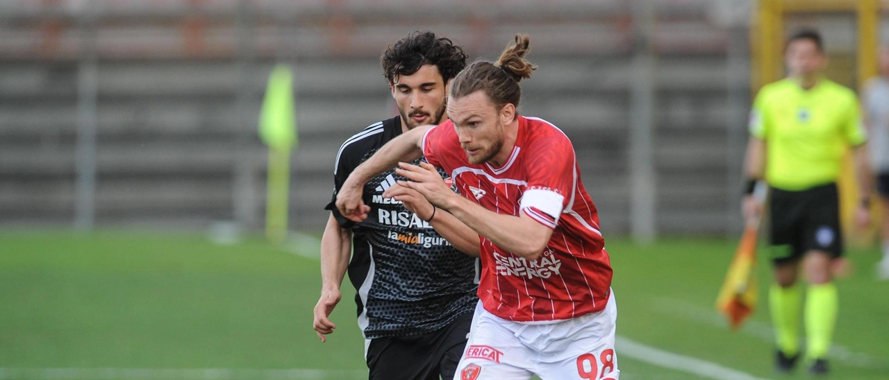 Calciatori biancorossi in scadenza: il futuro di Giraudo, Riccardi e Seghetti