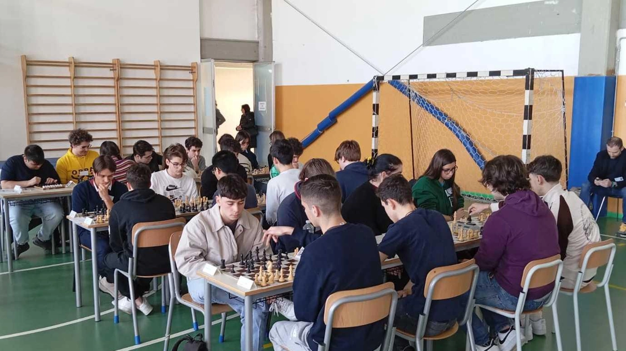 Il campionato è organizzato dal Circolo degli scacchi di Montecatini grazie anche alla disponibilità della parrocchia di Cintolese per gli spazi Il campionato è organizzato dal Circolo degli scacchi di Montecatini grazie anche alla disponibilità della parrocchia di Cintolese per gli spazi
