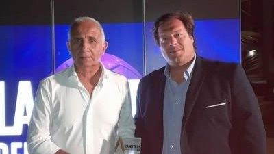 Nelli (Castelnuovo) premiato. Miglior ds dell’Eccellenza
