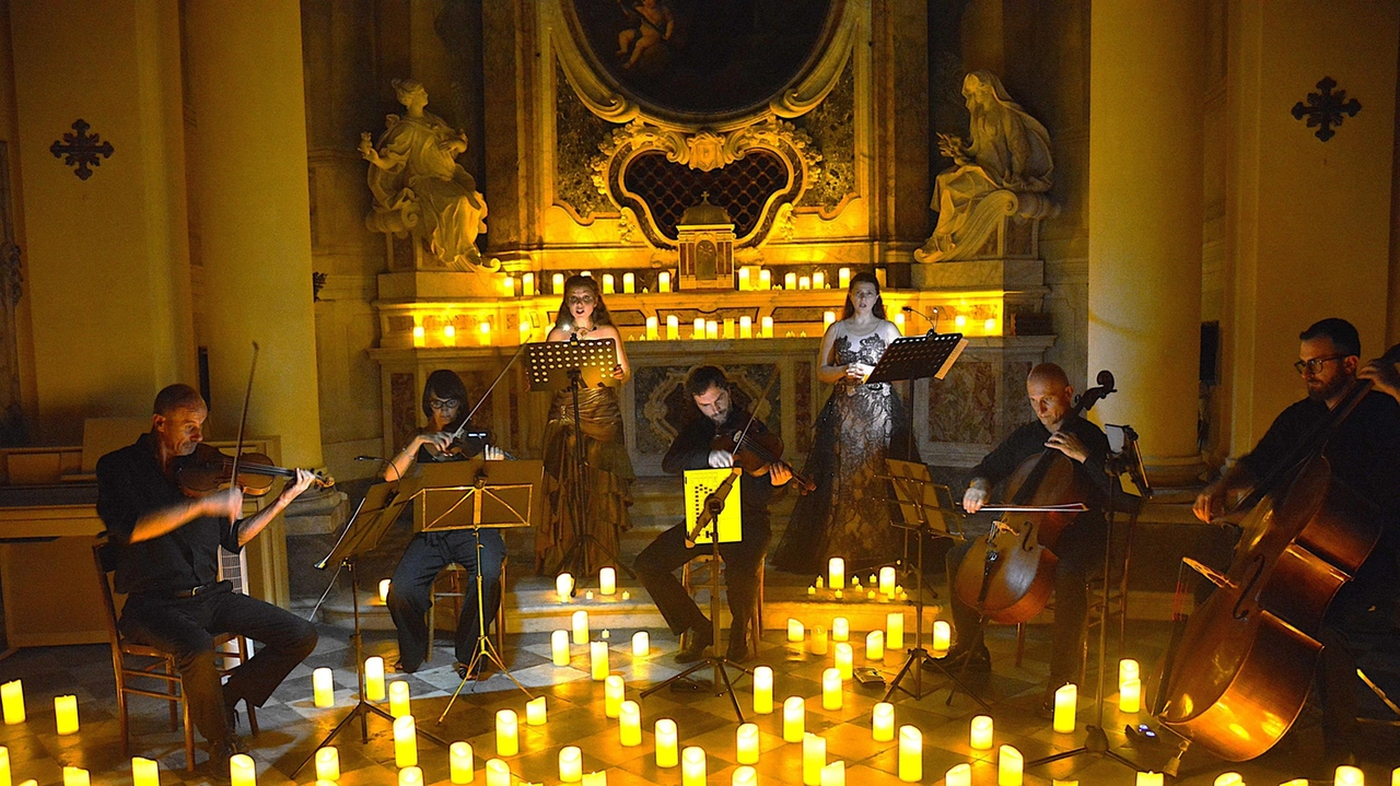 Dal 3 settembre al 16 ottobre 24 appuntamenti con il Festival di musica classica Dal 3 settembre al 16 ottobre 24 appuntamenti con il Festival di musica classica