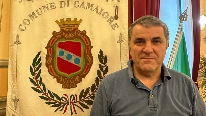 L’assessore ai lavori pubblici Graziano Dalle Luche