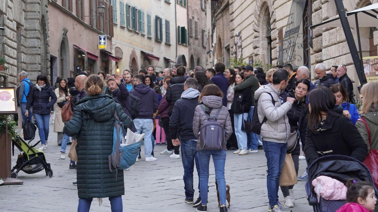 Secondo i dati Irpet le aree collinari hanno fatto registrare una flessione a causa della domanda interna in diminuzione rispetto all’anno scorso Secondo i dati Irpet le aree collinari hanno fatto registrare una flessione a causa della domanda interna in diminuzione rispetto all’anno scorso