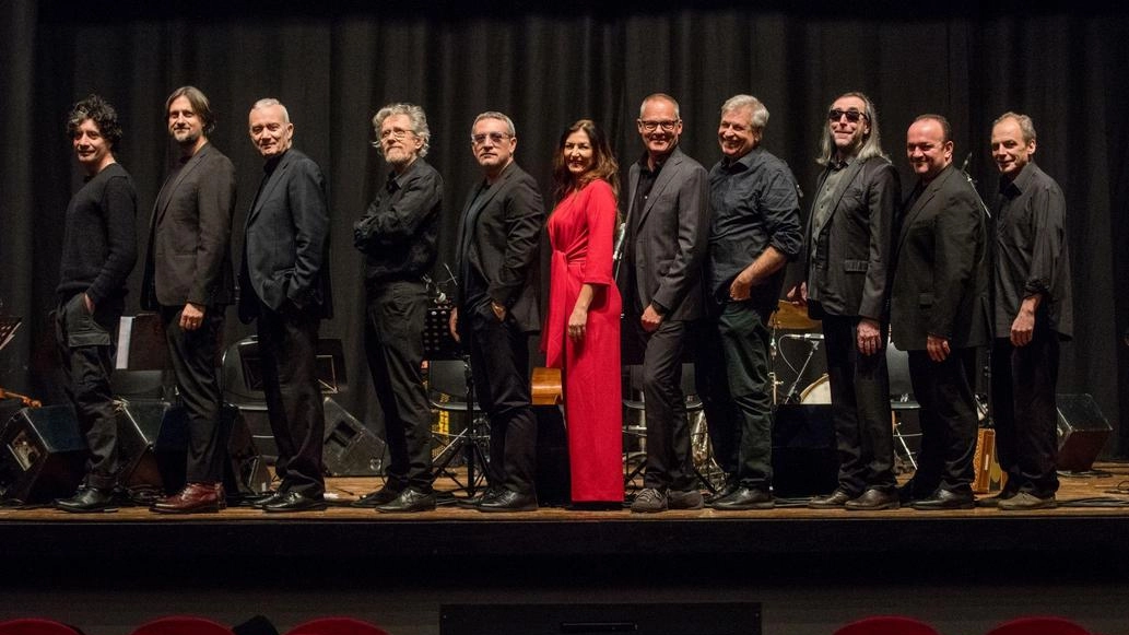 Appuntamento martedì 27 maggio sul palco del Teatro Manzoni Appuntamento martedì 27 maggio sul palco del Teatro Manzoni
