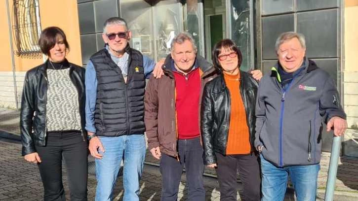 ’Che anno è, che giorno è’ l’omaggio ai più grandi cantautori italiani alla Casa di Reclusione di Massa ’Che anno è, che giorno è’ l’omaggio ai più grandi cantautori italiani alla Casa di Reclusione di Massa