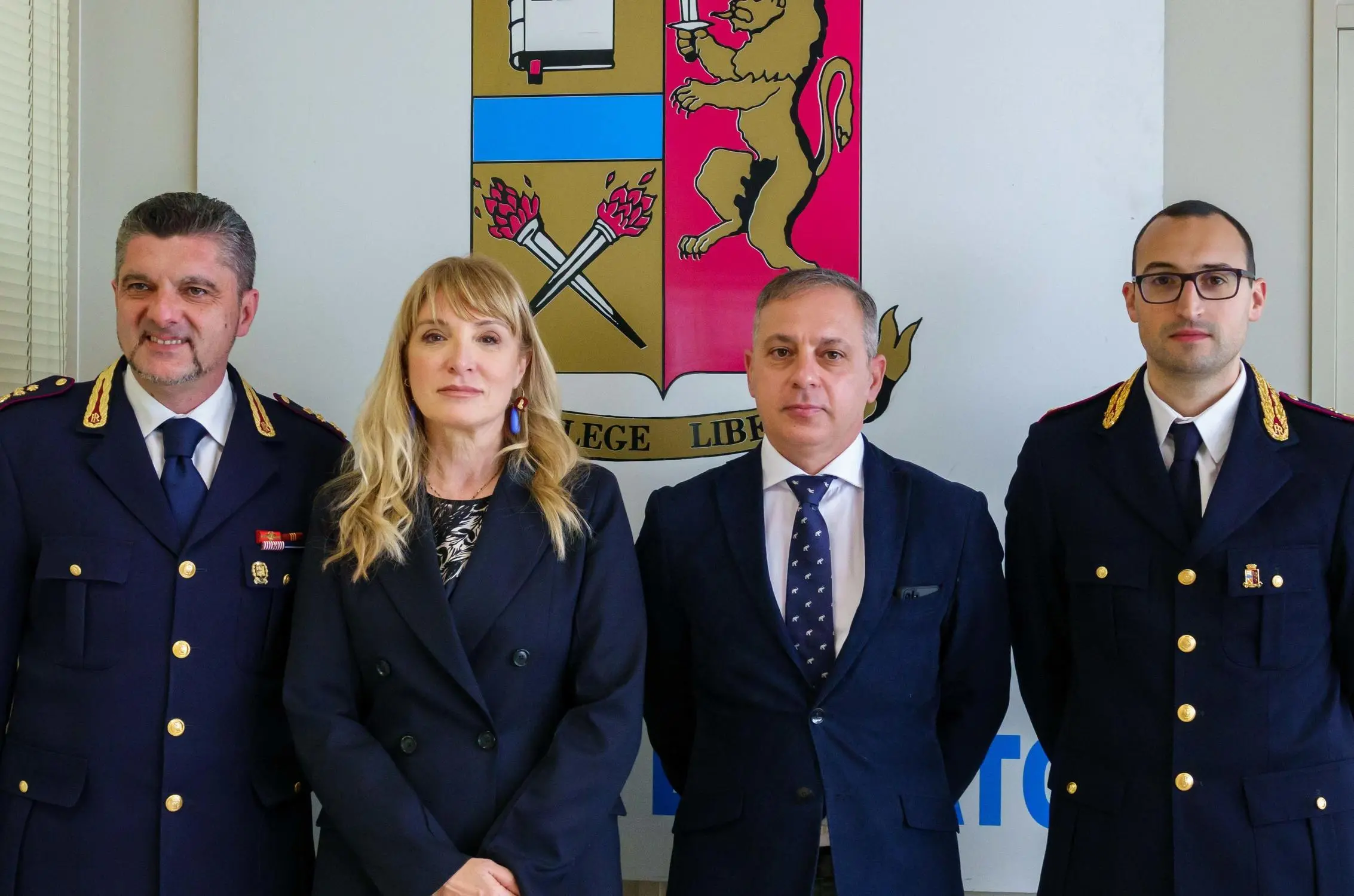 Si insedia il vicequestore Testaì. Cariola dirigerà la Digos di Pisa