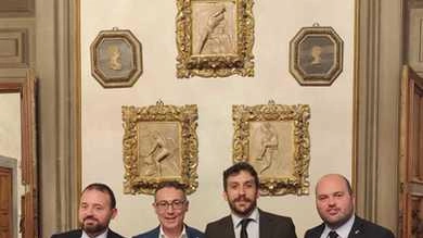 PISTOIA Arrivano in rapida successione gli annunci di sostegno alla candidatura del sindaco di Pistoia, Alessandro Tomasi, per il ruolo... PISTOIA Arrivano in rapida successione gli annunci di sostegno alla candidatura del sindaco di Pistoia, Alessandro Tomasi, per il ruolo...
