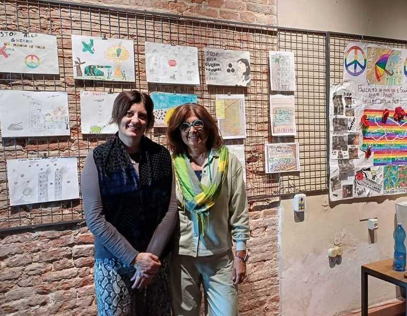 cronisti in classe tutti i disegni in esposizione da Lanazione.it cronisti in classe tutti i disegni in esposizione