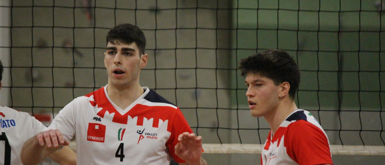 Volley Prato, altra conferma: rinnova anche Alpini