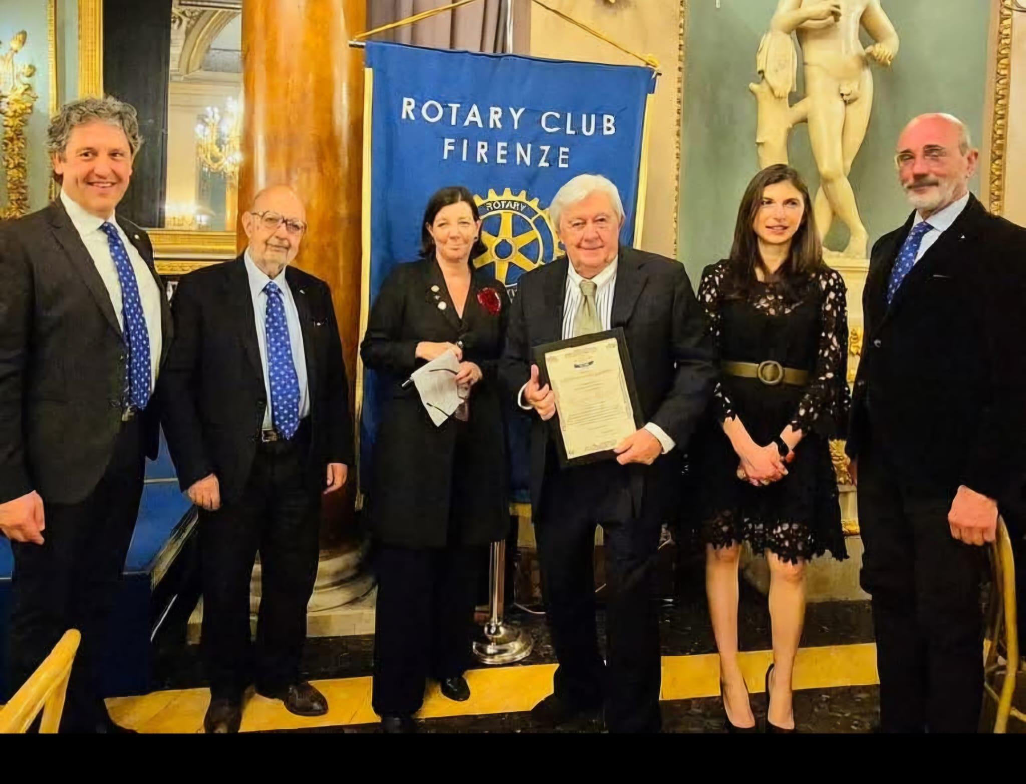Riccardo Barthel da Lanazione.it riccardo barthel il maestro dell eleganza artigiana premiato dal rotary firenze