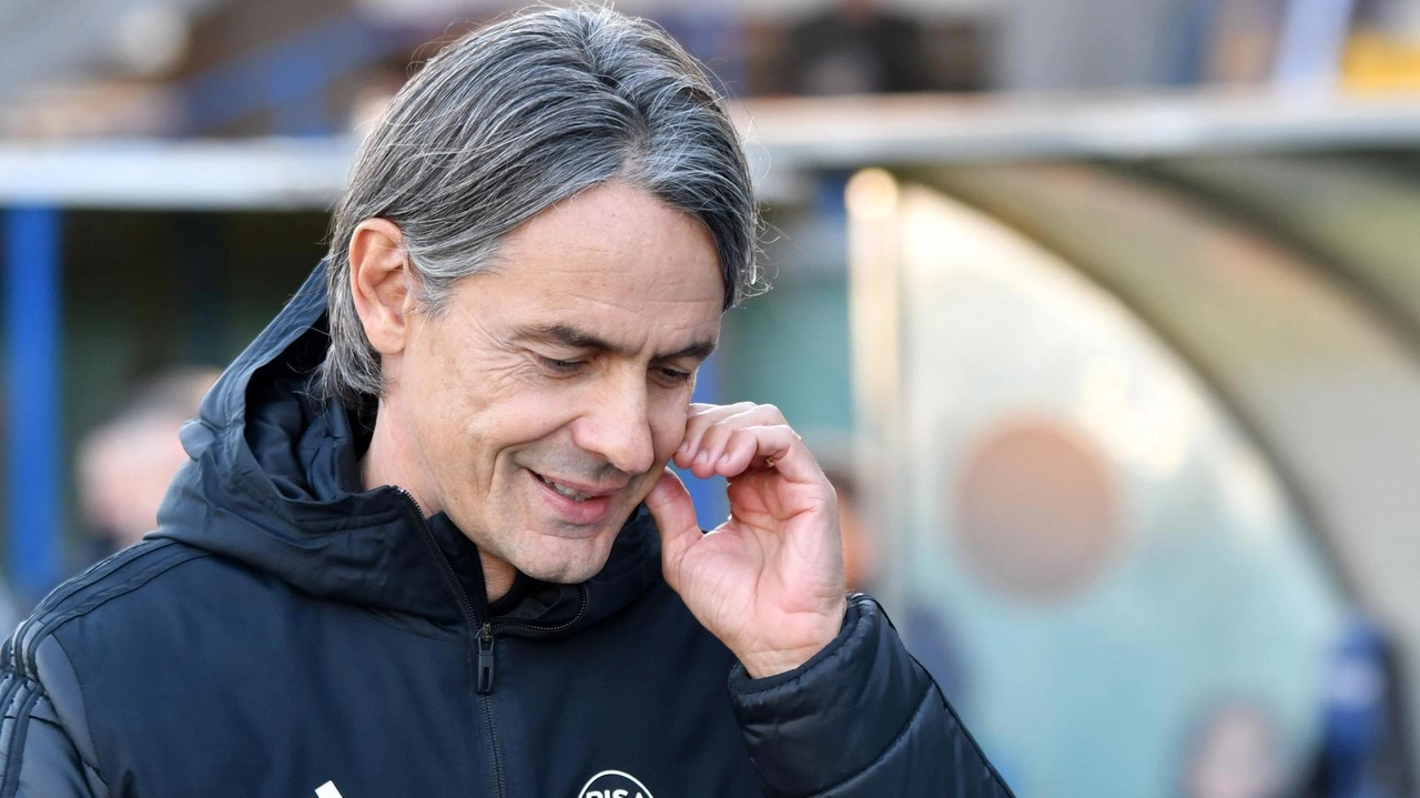 Filippo Inzaghi: "Andiamoci a prendere il nostro sogno" prima della sfida Pisa-Cremonese