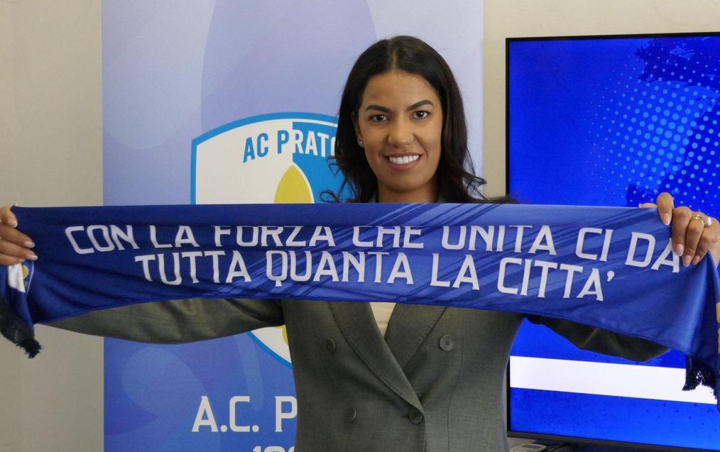 La carica di Gacem: "Lavoreremo anche per una squadra special e una femminile"