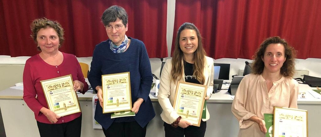 Prendersi cura di tutti. La missione culturale di quattro infermiere. Premiata la ricerca