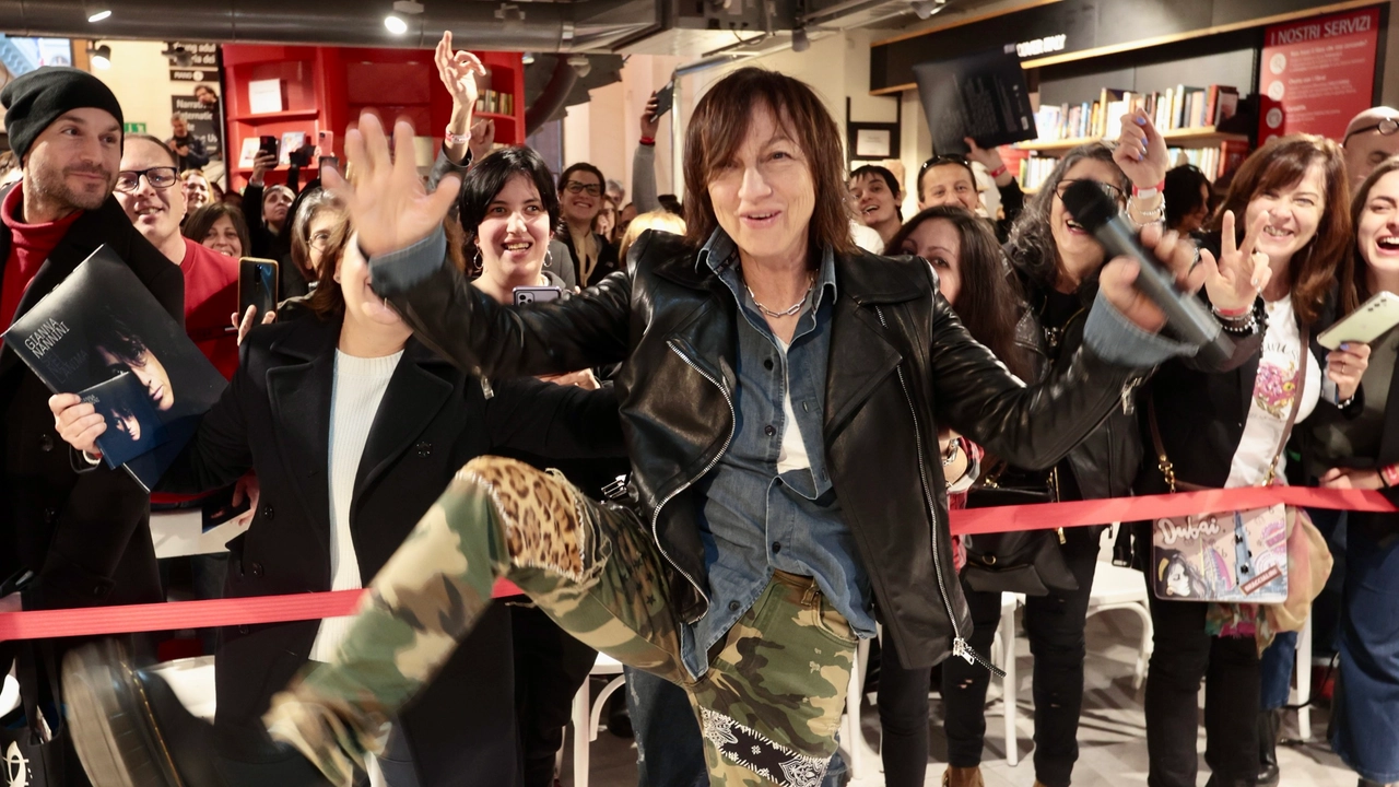 Gianna Nannini: il film, l’album, ‘Sei nell’anima’. “E’ tutto parte di un grande percorso”.