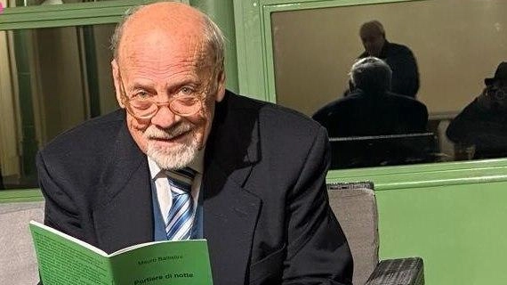 Il volume dell’autore seravezzino affronta un tema che coinvolge la vita di ciascuno di noi . Il volume dell’autore seravezzino affronta un tema che coinvolge la vita di ciascuno di noi .