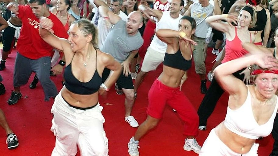 A Palazzo Sani torna. l’appuntamento con Lucca Dance Zumba for Meyer 2025