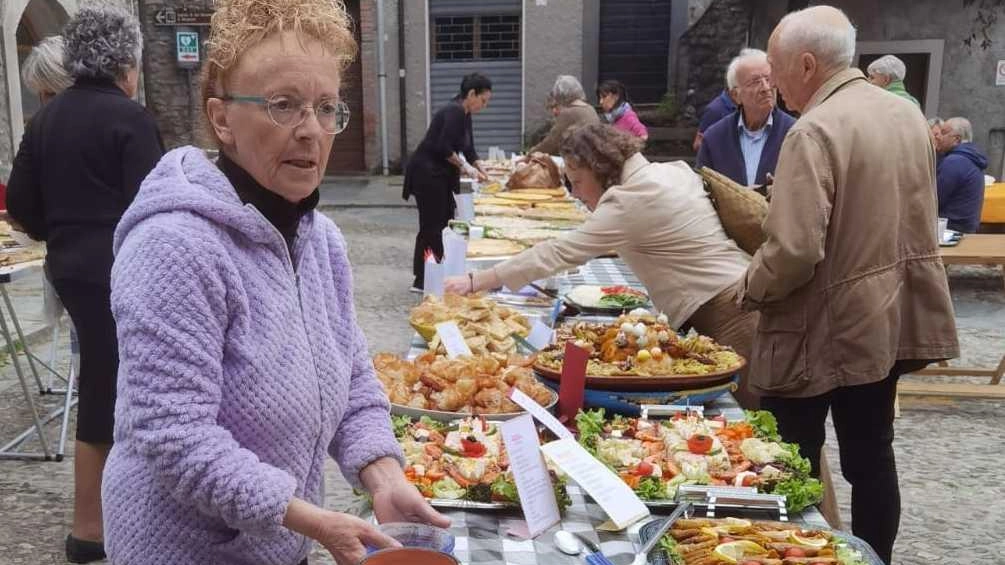 Uno degli eventi che arricchiscono Filattiera: la sindaca difende la sua comunità Uno degli eventi che arricchiscono Filattiera: la sindaca difende la sua comunità