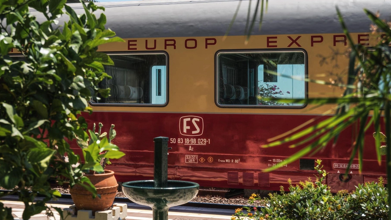 Per tre fine settimana l’Espresso Siena in movimento sulla vecchia linea Per tre fine settimana l’Espresso Siena in movimento sulla vecchia linea