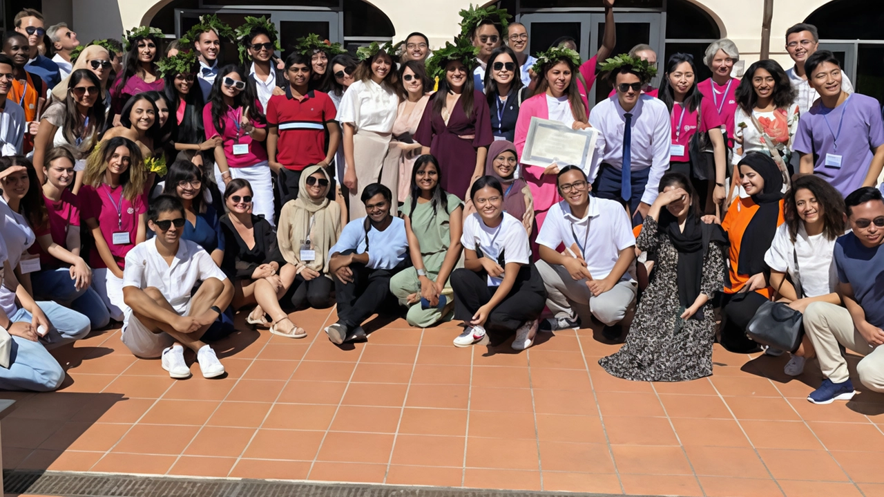 Ateneo internazionale. Tante opportunità di studio all’estero. Oltre 30 collaborazioni
