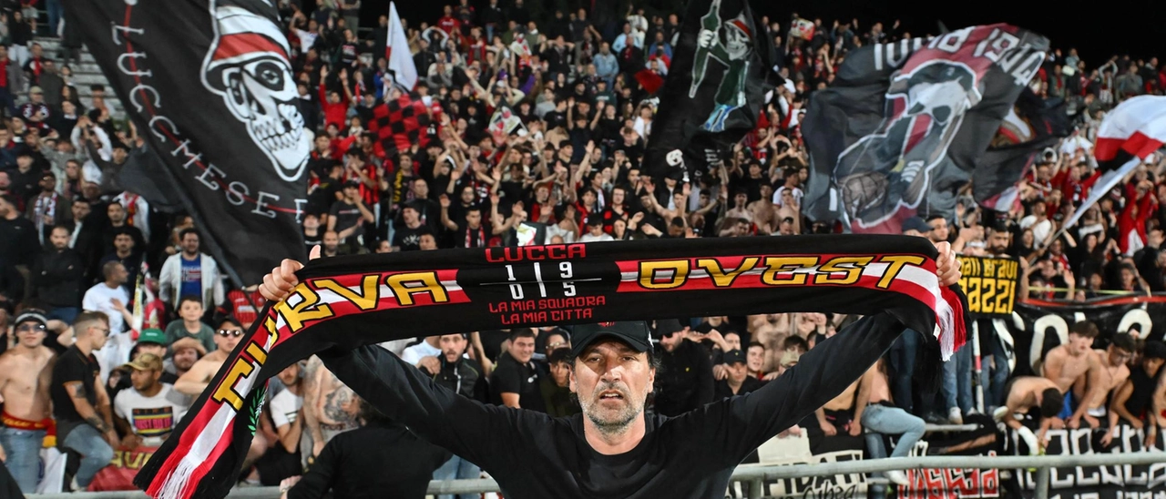 Ismaila Badie salva la Lucchese: il gol decisivo per la salvezza in Serie C