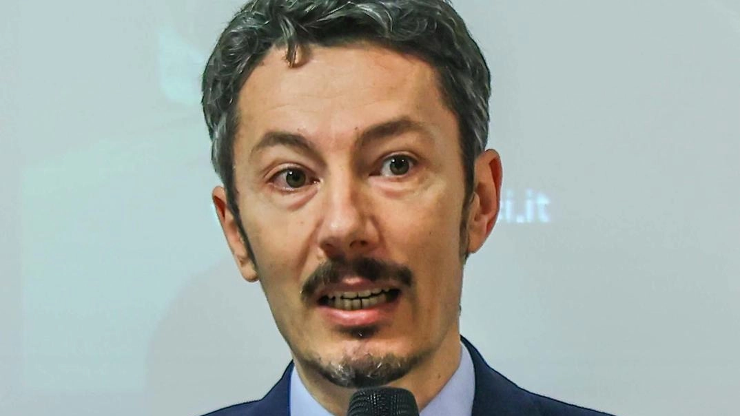 Il sindaco di Vinci, Daniele Vanni