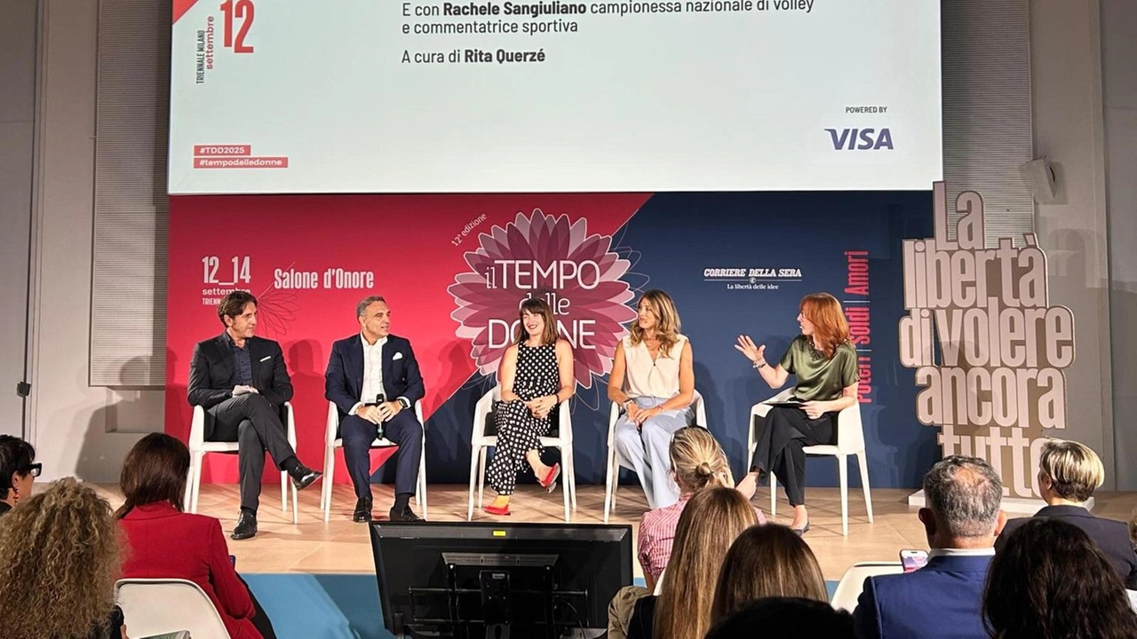 Stoppani (Visa), 'Valorizzare il ruolo delle pmi in Italia' Stoppani (Visa), 'Valorizzare il ruolo delle pmi in Italia'