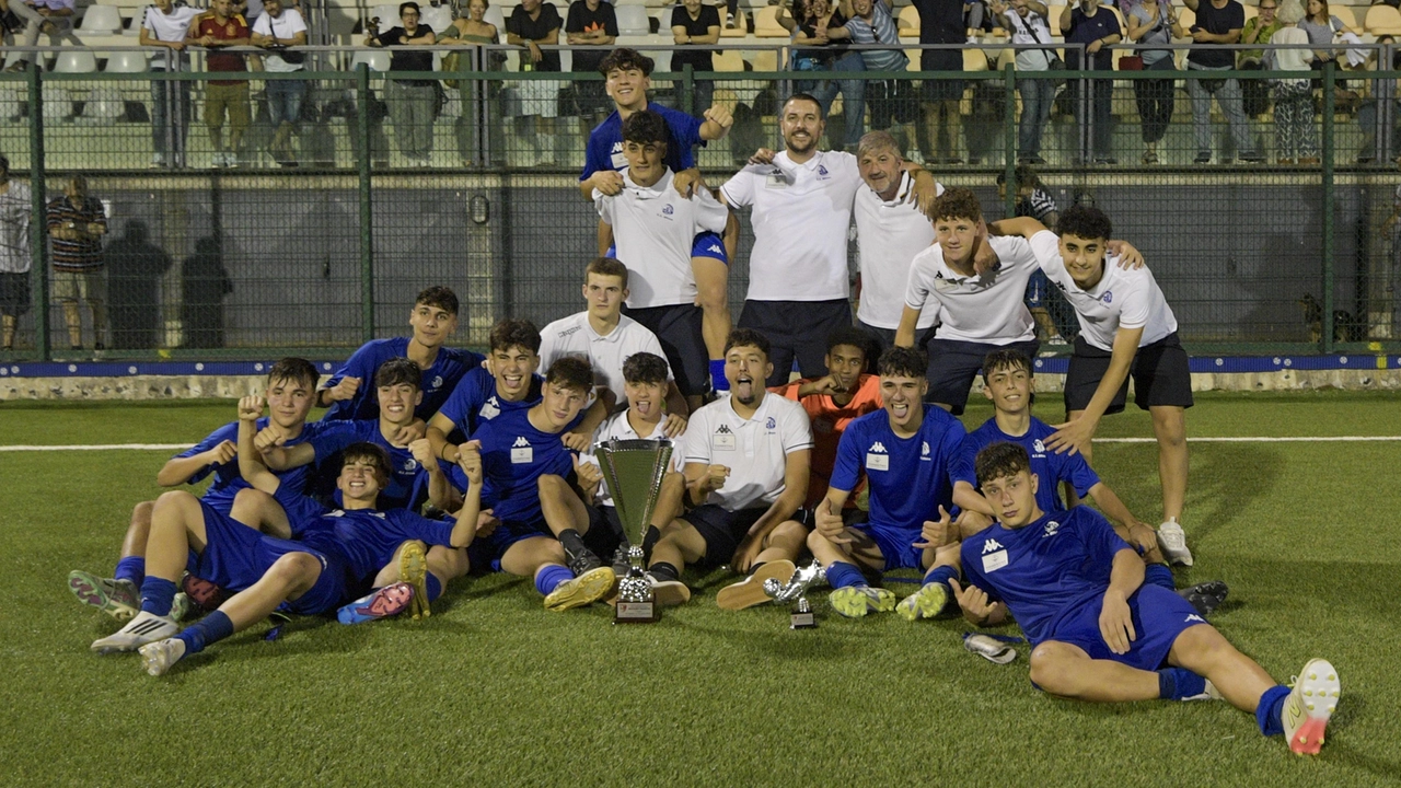 L’Affrico vince il 43esimo memorial Massimo Bianchi (fotoGermogli) L’Affrico vince il 43esimo memorial Massimo Bianchi (fotoGermogli)