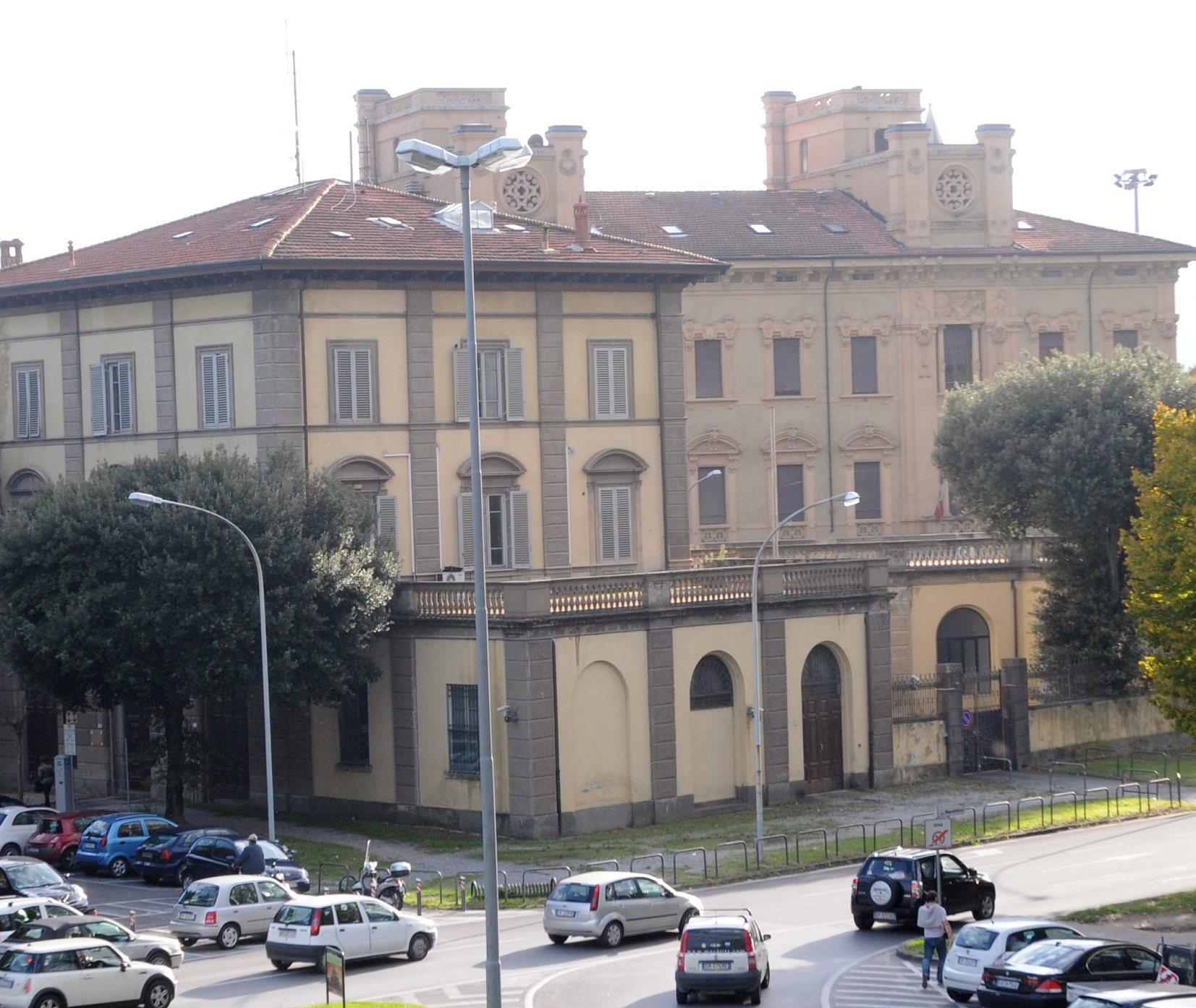 sede della camera di commercio ipotesi ex sede guardia di finanza