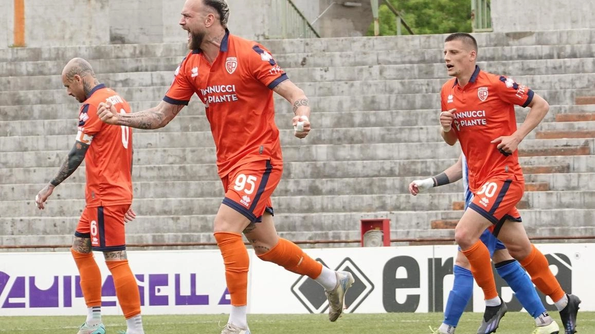 Pistoiese travolge Corticella 5-0: Kharmoud, Pinzauti e Polvani protagonisti