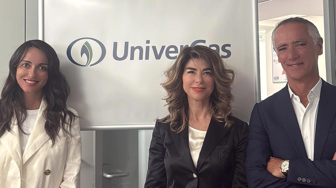 FIRENZE UniverGas Italia passa di mano dal gruppo Usa Ugi Corporation alle italiane Goldengas, Scg Gas di Socogas Group e Gruppo...
