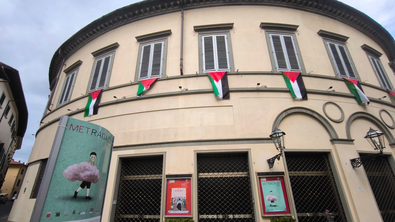 metastasio palestina