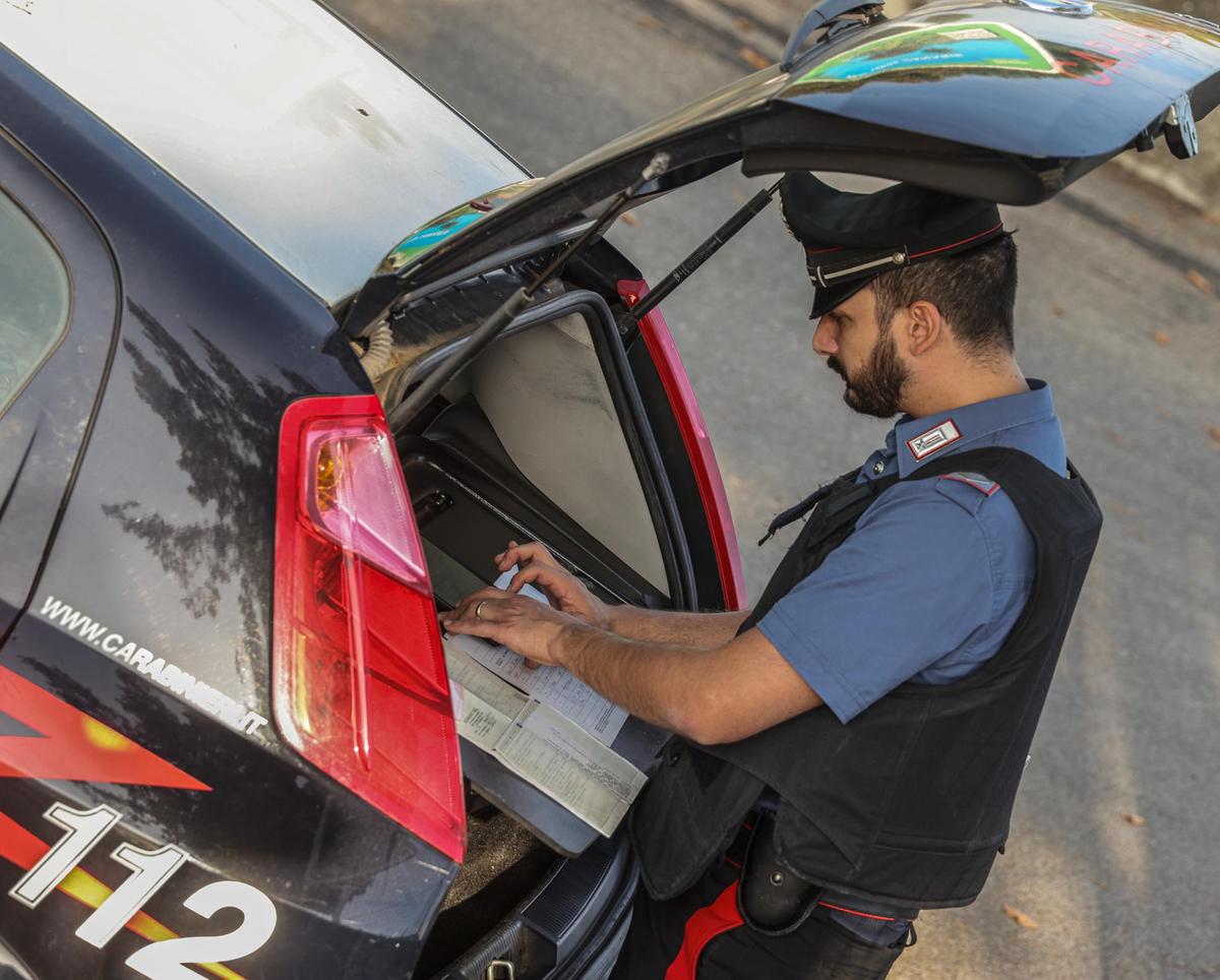 l8217imprenditore nel mirino dei ladri quattordici furti in diciotto mesi