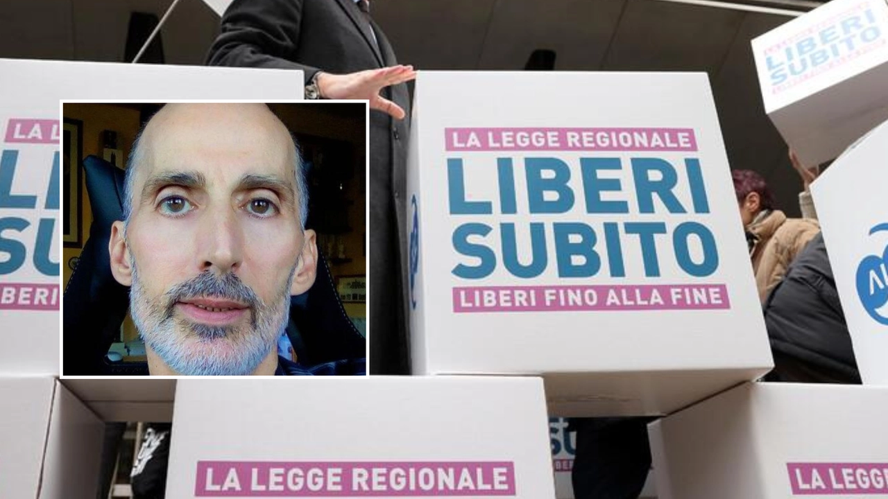 L’associazione Coscioni: Daniele Pieroni, scrittore, ha scelto di porre fine alla propria vita L’associazione Coscioni: Daniele Pieroni, scrittore, ha scelto di porre fine alla propria vita