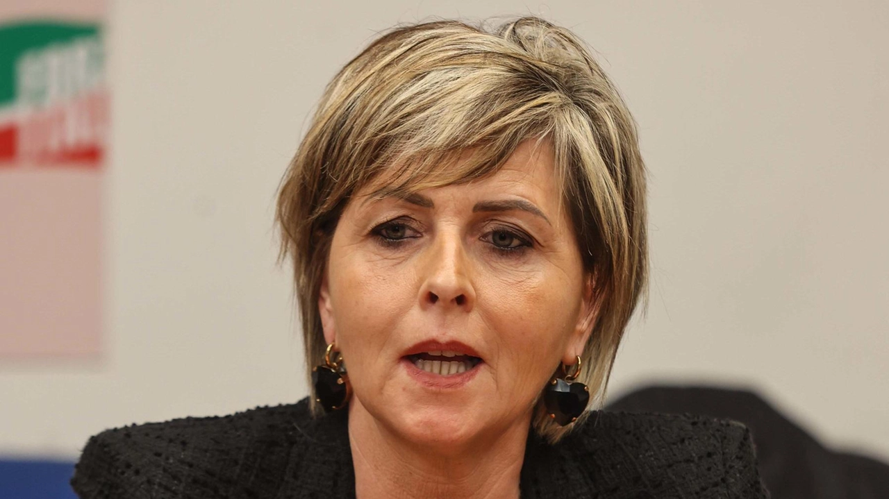 Erica Mazzetti, deputata pratese di Forza Italia Erica Mazzetti, deputata pratese di Forza Italia