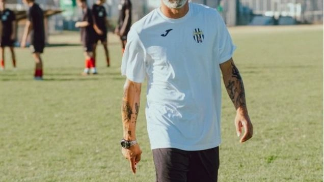 Il tecnico Massimiliano Pisciotta